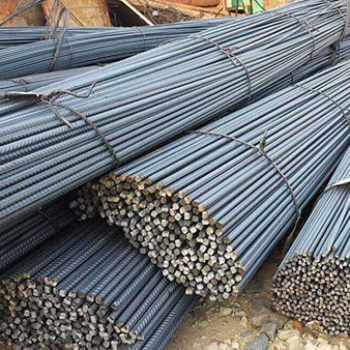 Арматура 8 мм бухта рифленая  А3 А500С мотки