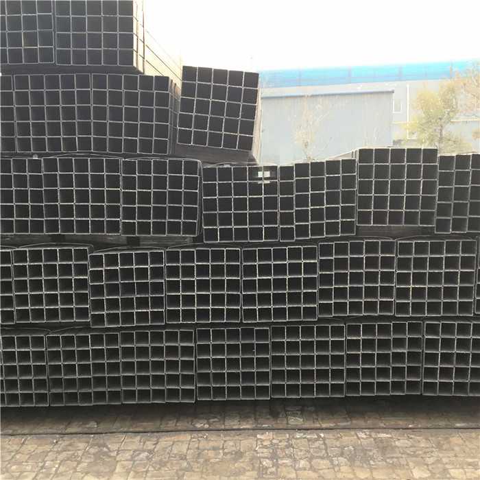 Труба профильная квадратная 80х80х2,5 мм 12 м