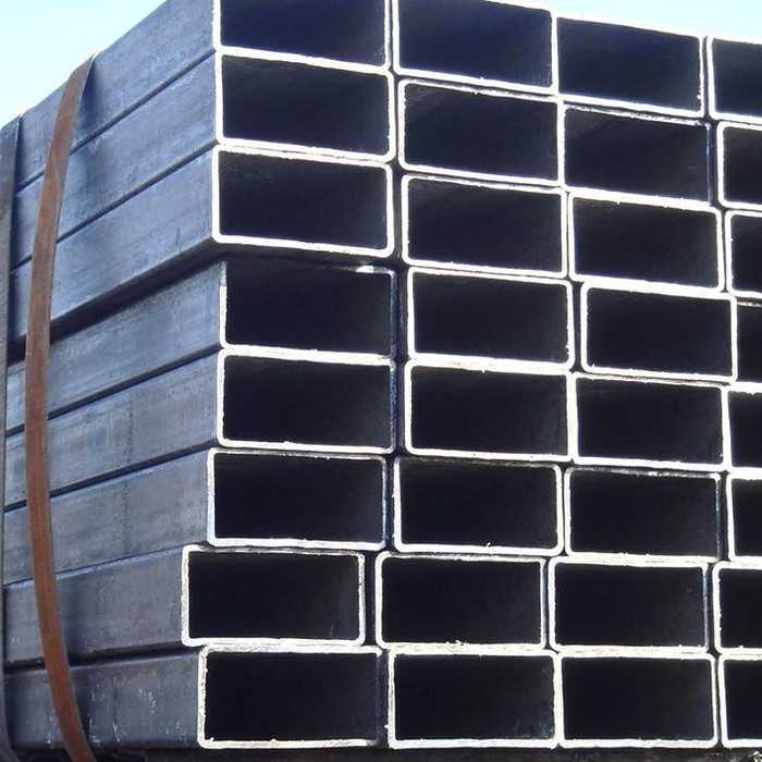 Труба профильная прямоугольная 200х100х4 мм 12 м